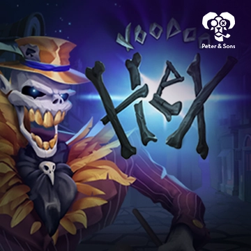 Voodoo Hex - NOLIMITSLOT777
