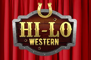 Hi-Lo Western Live - NOLIMITSLOT777