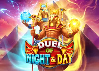Pragmatic : Duel of Night & Day - NOLIMITSLOT777