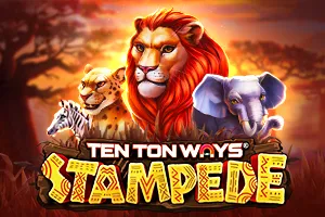 Ten Ton Ways Stampede - NOLIMITSLOT777