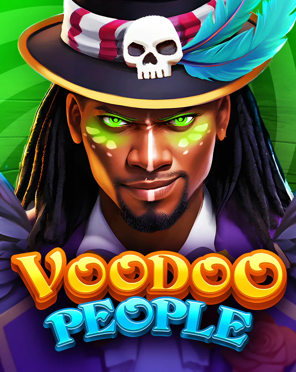 Bgaming : Voodoo People - NOLIMITSLOT777