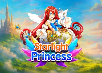 Pragmatic : Starlight Princess - NOLIMITSLOT777