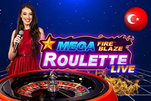 Türkçe Mega Fire Blaze Rulet - NOLIMITSLOT777