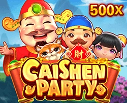 CaiShen Party - NOLIMITSLOT777