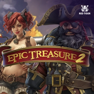 Epic Treasure 2 - NOLIMITSLOT777