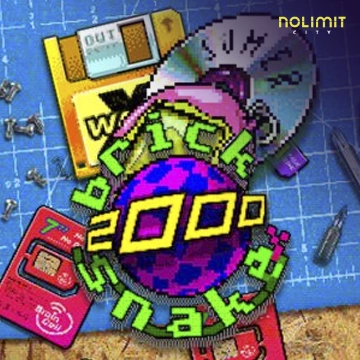 NolimitCity : Brick Snake 2000 - NOLIMITSLOT777
