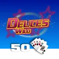 Deuces Wild 50 Hand - NOLIMITSLOT777