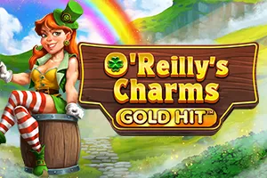 Gold Hit: OReillys Charms™ FB - NOLIMITSLOT777