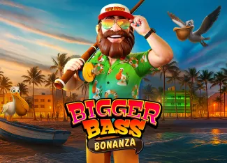 Pragmatic : Bigger Bass Bonanza - NOLIMITSLOT777