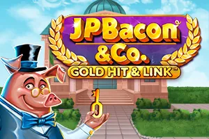Gold hit & link: J.P. Bacon & Co - NOLIMITSLOT777