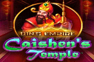Qins Empire: Caishens Temple - NOLIMITSLOT777