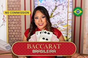 Baccarat Brasileira NC - NOLIMITSLOT777