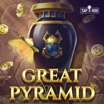 Great Pyramid Tap-A-Roo™ - NOLIMITSLOT777