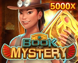 Book of Mystery - NOLIMITSLOT777