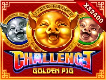 PLAYSTAR : FEATURE BUY・GOLDEN PIG - NOLIMITSLOT777
