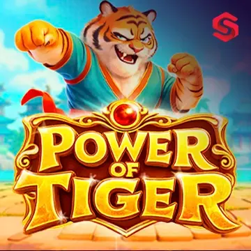 Power of Tiger - NOLIMITSLOT777