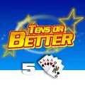 Tens or Better 5 Hand - NOLIMITSLOT777