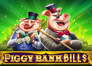 Pragmatic : Piggy Bank Bills - NOLIMITSLOT777