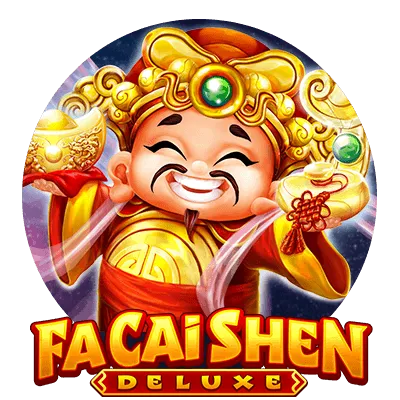 Habanero : Fa Cai Shen Deluxe - NOLIMITSLOT777