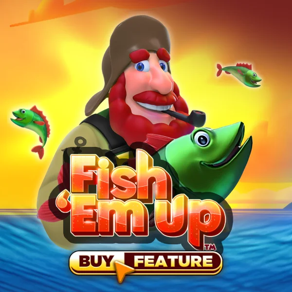 Fish Em Up - NOLIMITSLOT777