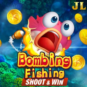 Bombing Fishing - NOLIMITSLOT777
