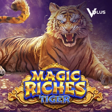 Magic Riches Tiger - NOLIMITSLOT777