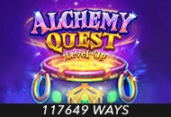 Alchemy Quest Level Up - NOLIMITSLOT777