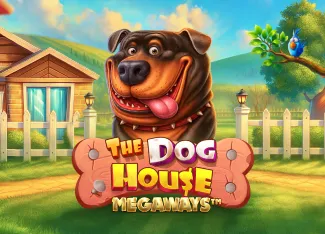 Pragmatic : The Dog House Megaways - NOLIMITSLOT777