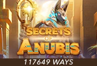 Secrets of Anubis - NOLIMITSLOT777