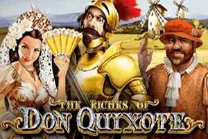 The Riches of Don Quixote - NOLIMITSLOT777