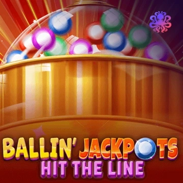 Ballin Jackpots: Hit the Line - NOLIMITSLOT777