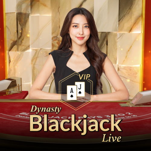 Dynasty VIP Blackjack 1 - NOLIMITSLOT777