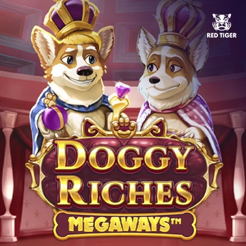 Doggy Riches Megaways - NOLIMITSLOT777