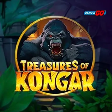 Treasures of Kongar - NOLIMITSLOT777