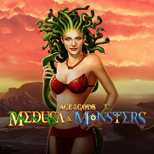Age of the Gods: Medusa & Monsters - NOLIMITSLOT777