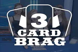 3 Card Brag - NOLIMITSLOT777