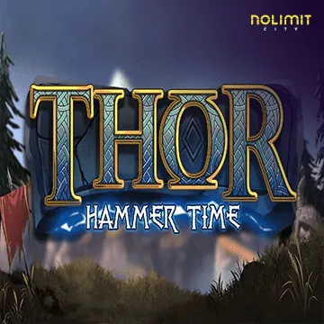 NolimitCity : Thor Hammer Time - NOLIMITSLOT777