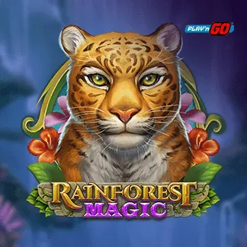 Rainforest Magic - NOLIMITSLOT777