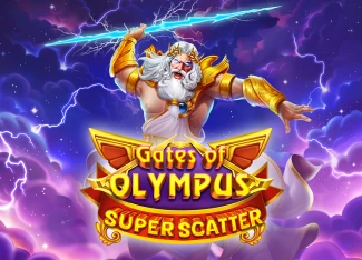 Pragmatic : Gates of Olympus Super Scatter - NOLIMITSLOT777