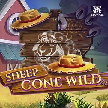 Sheep Gone Wild - NOLIMITSLOT777