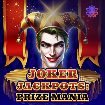 Joker Jackpots: Prize Mania - NOLIMITSLOT777