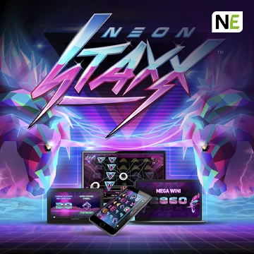 Neon Staxx - NOLIMITSLOT777