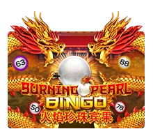 Burning Pearl Bingo - NOLIMITSLOT777