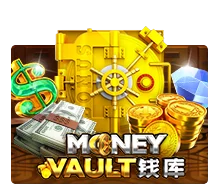 Joker123 : Money Vault - NOLIMITSLOT777