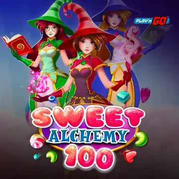 Sweet Alchemy 100 - NOLIMITSLOT777