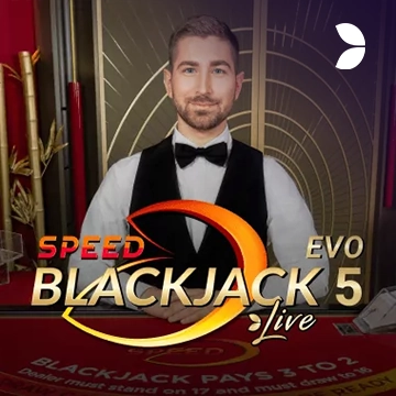 Evo Speed Blackjack 5 - NOLIMITSLOT777