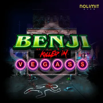 NolimitCity : Benji Killed in Vegas - NOLIMITSLOT777
