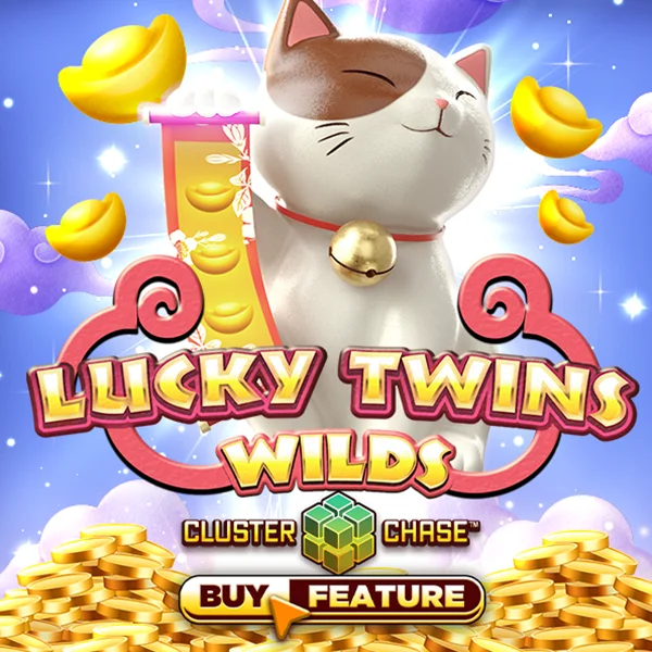 Lucky Twins Wilds - NOLIMITSLOT777
