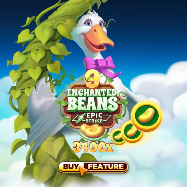 9 Enchanted Beans - NOLIMITSLOT777