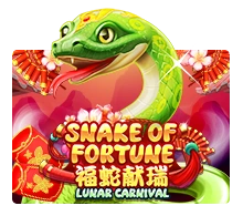 Joker123 : Snake Of Fortune - NOLIMITSLOT777